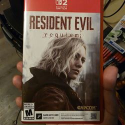 Resident Evil Requiem