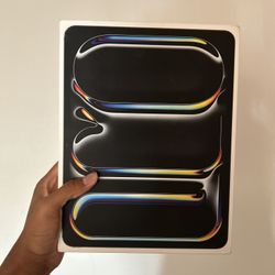 iPad Pro 13 In Brand New