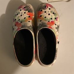 Crocs Sized 11