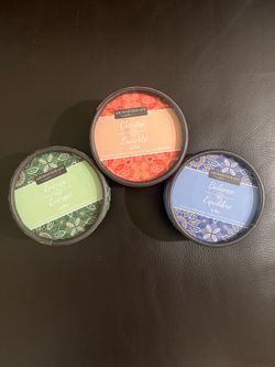 Aromatherapy wax melts
