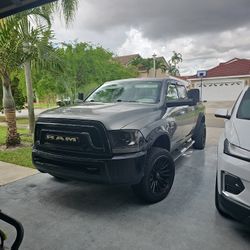 2011 Dodge Ram