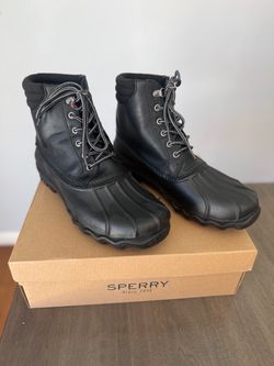 Preowned Men’s Sperry Size 9