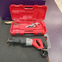 Milwaukee Sawzall