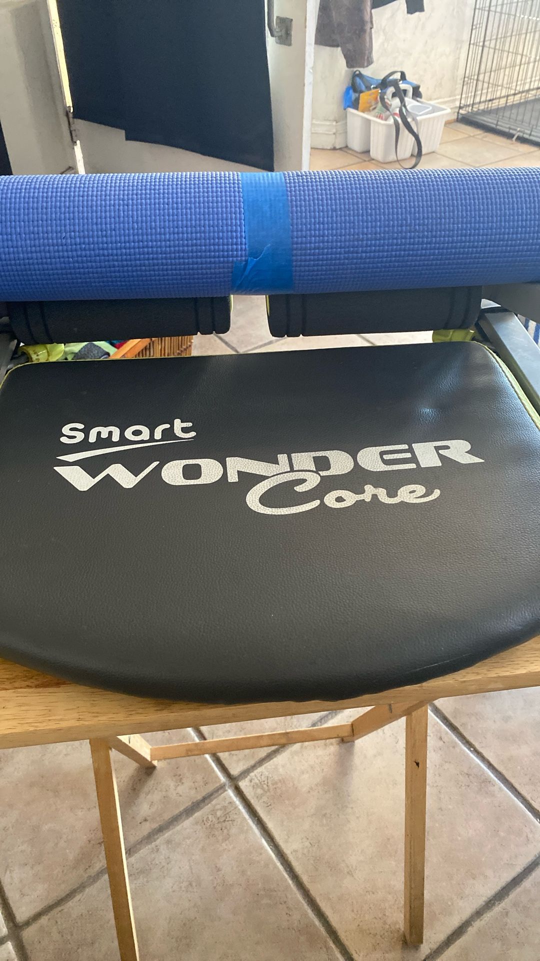Smart Wonder Core Ab Machine
