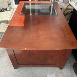 FREE Wood Coffee Table