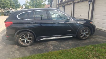 2016 BMW X1