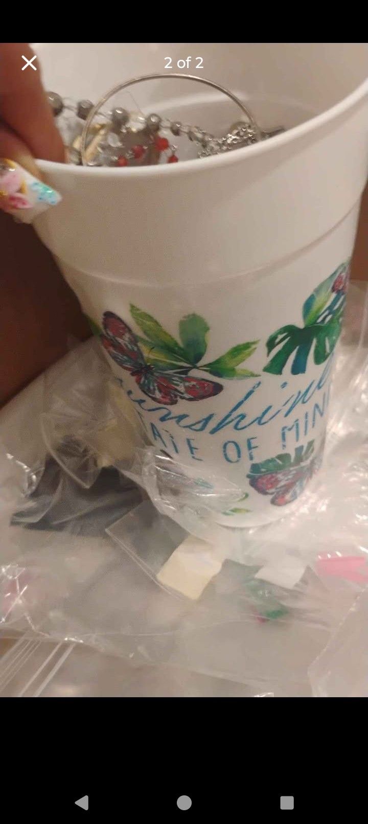 Jewlery Jar