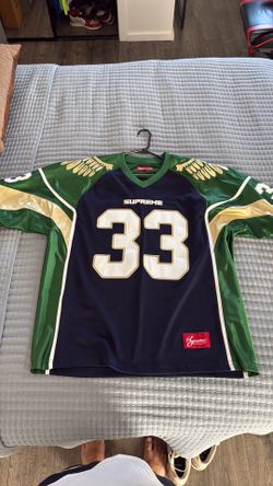 Supreme Wings jersey