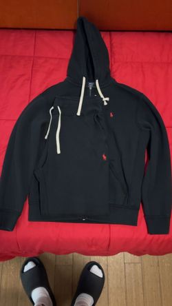 polo sweatsuit