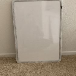 White board