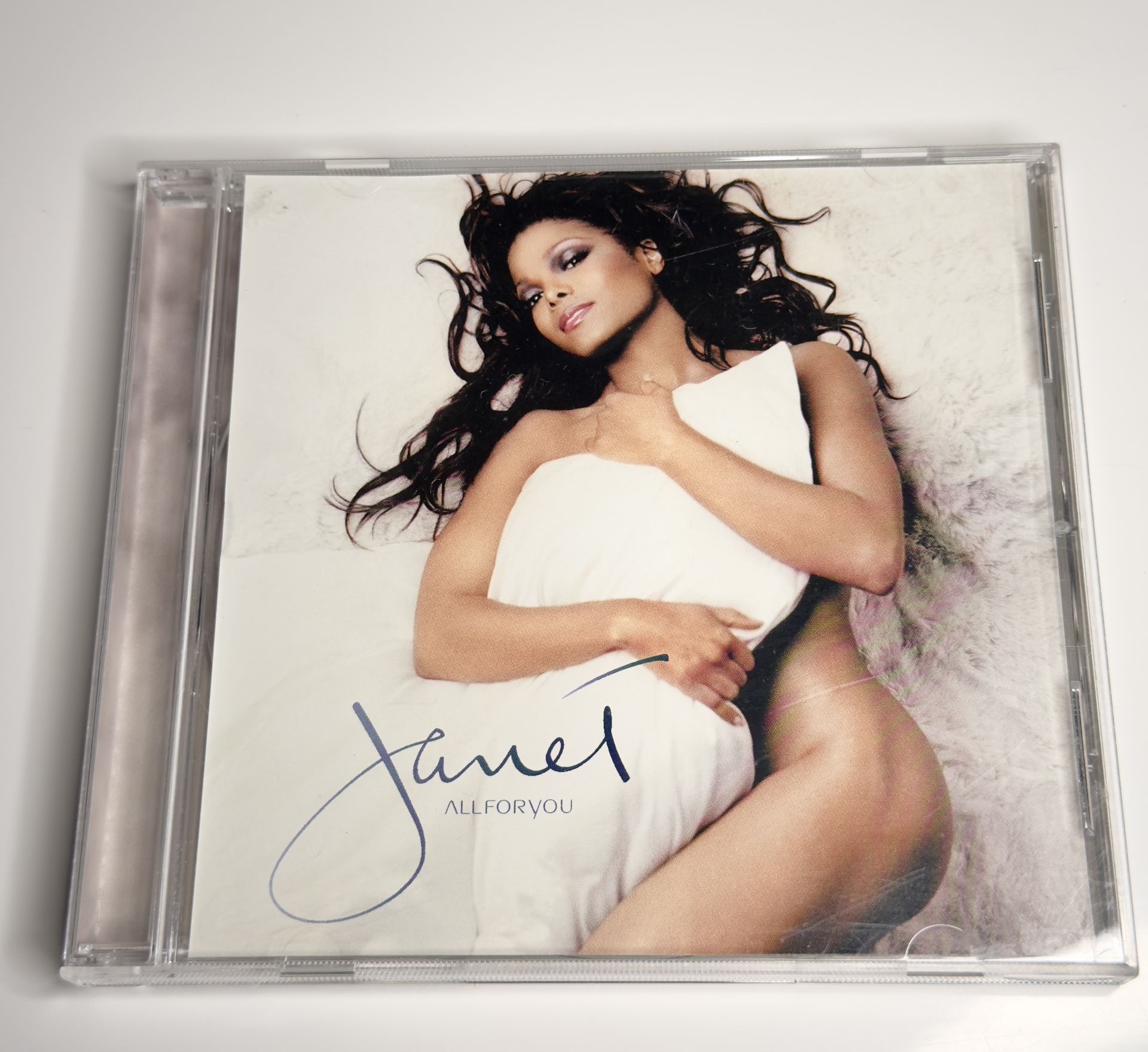 Janet Jackson – All For You CD Single (2001, Virgin) | Radio | Pop R&B Classic