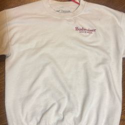 Budweiser Crewneck