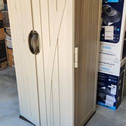 Garage Cabinet *NEW* Outdoor Storage Cabinet