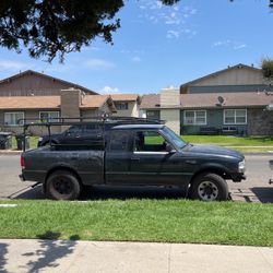 2000 Ford Ranger