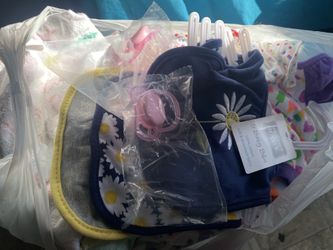 Baby Girl 6-9 Months Clothes 