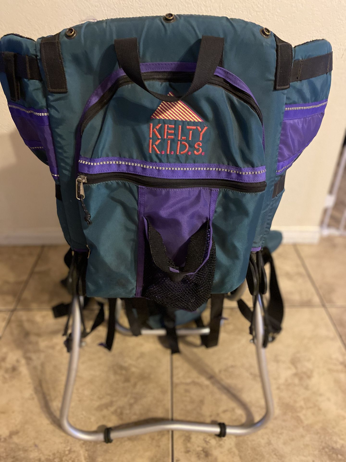 Kelty Kids hiking backpack