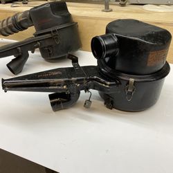 VW Bus Oil Bath Air Cleaner