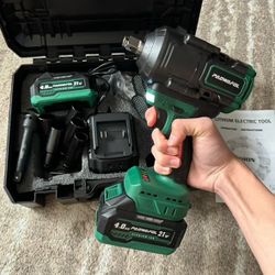 Cordless Impact Wrench