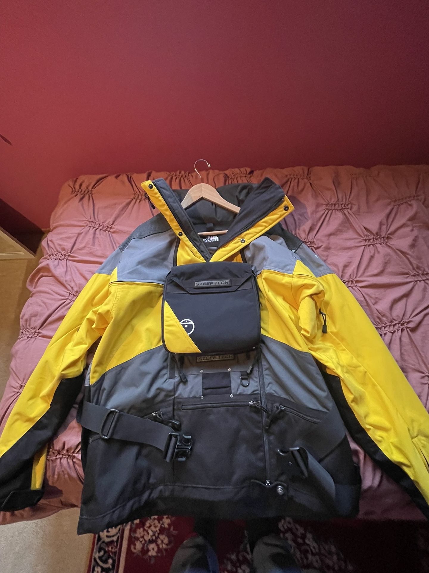 North Face Steep Tech Men’s XL Jacket