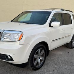 Honda Pilot 2015