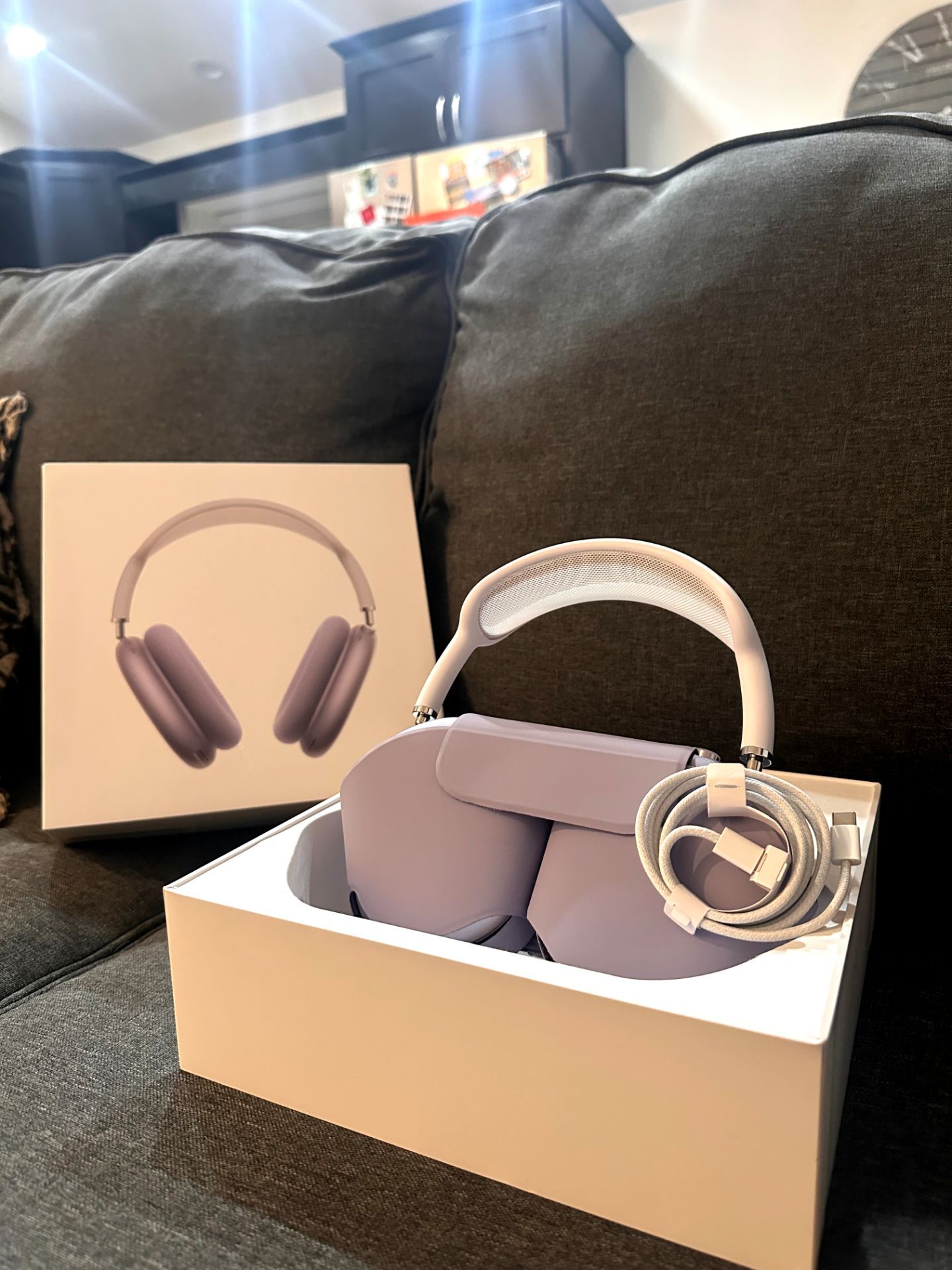 Apple Airpods Max - Purple