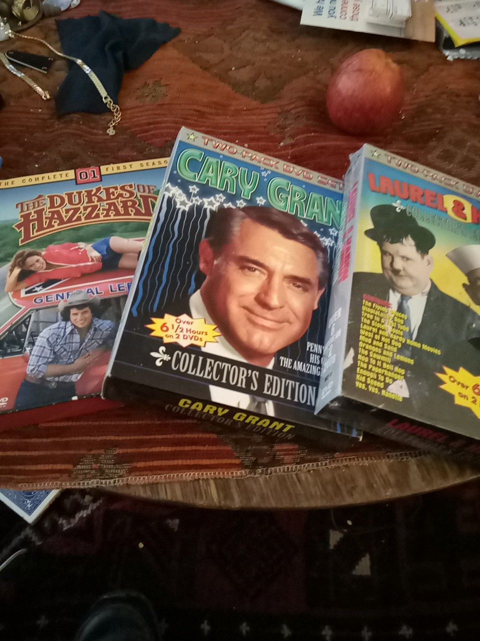 3 movie collection dvd