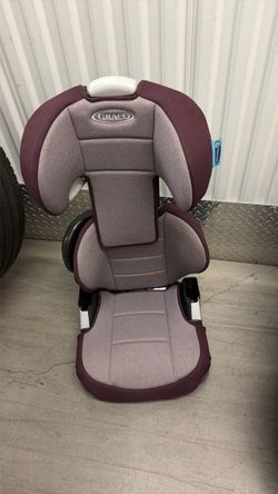 Graco car seat used once toddler