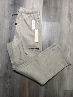 Dark Oatmeal Essentials Sweatpants