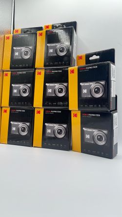 Kodak PIXPRO FZ55 black