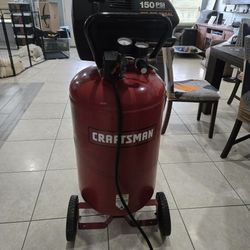 Craftsman 33gl Air Compresor