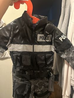 Police costume