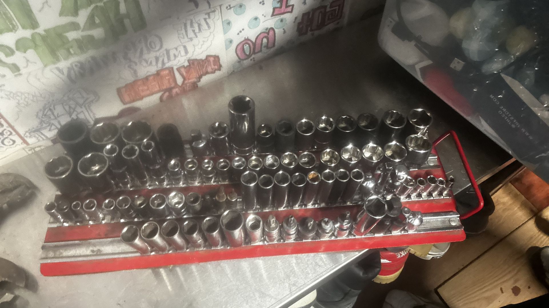 Sockets