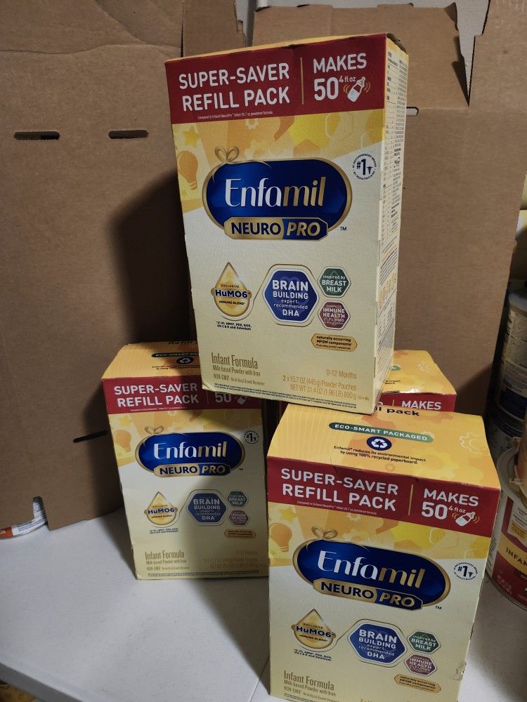 Baby Formula