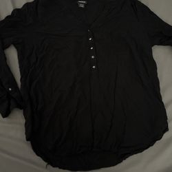 Torrid  Blouse