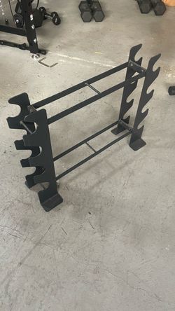 Weight Rack - 400lb Capacity