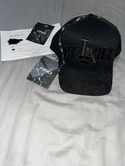 Fino X Tito Double P Hat ( Gallo Fino )