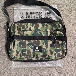 Bape Bag