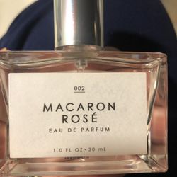 Macaron Rose Perfume Urban Outfitters 