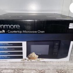 Kenmore Microwave Oven 1000 Watts