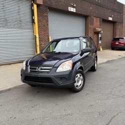 2006 Honda Cr-v