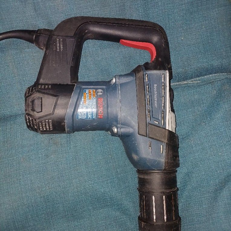 Rotary Hammer