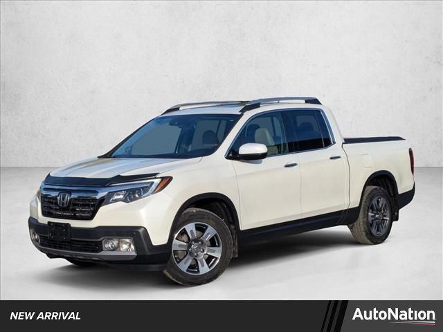 2018 Honda Ridgeline