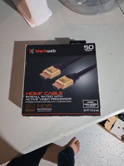 HDMI 50 FT