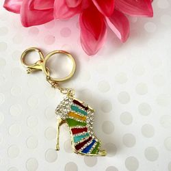 Stiletto Keychain 