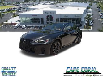 2024 Lexus IS 300