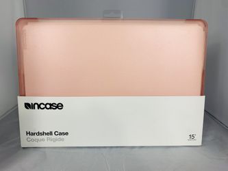 Incase Hardshell Case For MacBook Pro Retina 15” Rose Quartz 