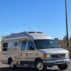 2007 Ford Motorhome Rv 