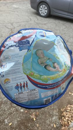 Baby Spring Float