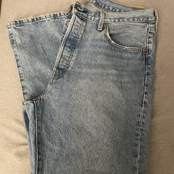 Levi’s 501 Jeans