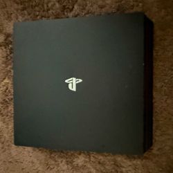 PS4 PRO (NEED GONE ASAP 100$ Firm) 